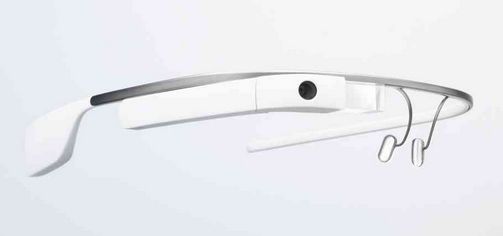 Nieuwe versie van Google Glass