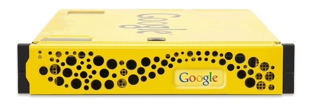 Nieuwe versie van Google Search Appliance