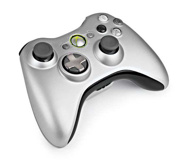 Nieuwe Xbox 360-controller maakt een einde aan problemen d-pad