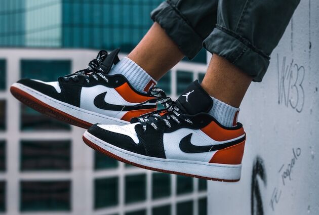 Nike-a