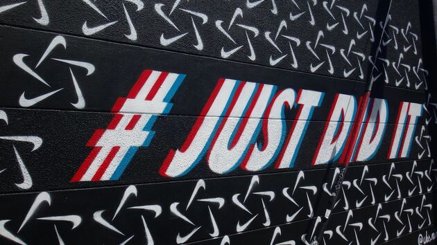 Nike-Just