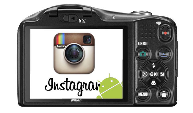 Nikon bezig met Android-fototoestel: Instagram op je camera?