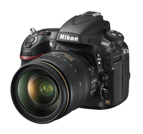 Nikon D4 en D800 beste camera's van het jaar
