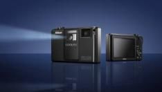 Nikon introduceert ’s werelds eerste projectorcamera.