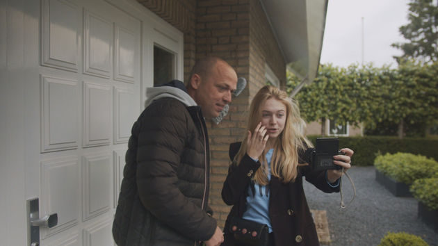 Nina Schotpoort vlogger