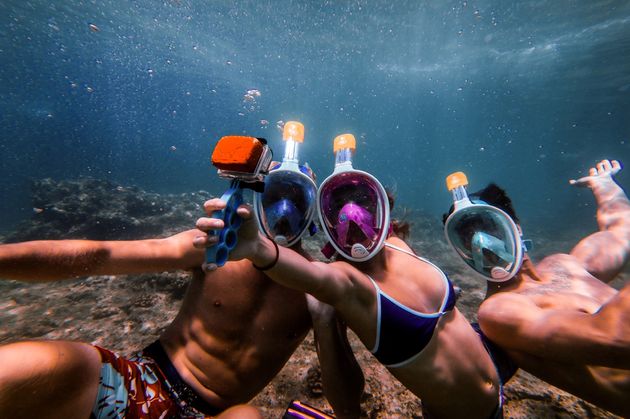 ninja-masker-snorkelen