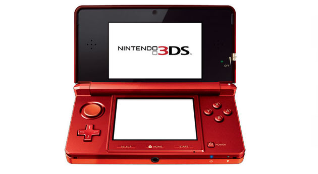 Nintendo 3DS onthuld: nog geen datum en prijs bekend