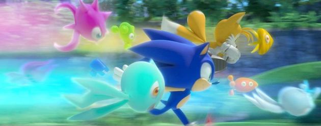 Nintendo's Gamescom Wii lineup