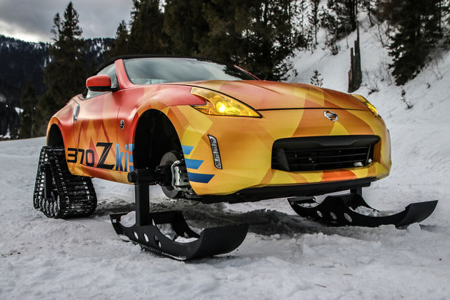 Nissan 370Zki 04