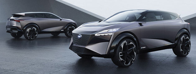 Nissan-IMQ-Concept-car