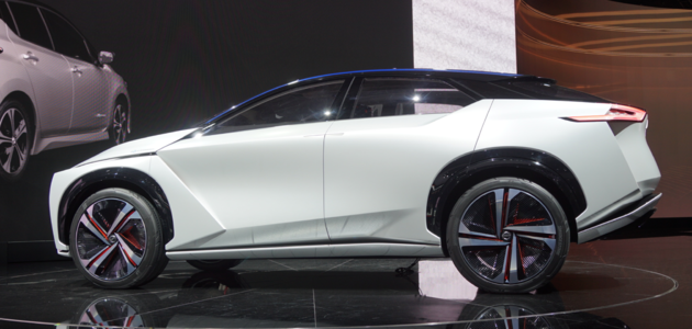 Nissan_IMx_concept car