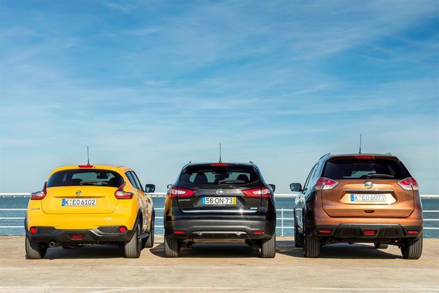 Nissan_Juke_Qashqai_X-TRail