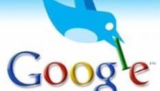 "No Google deal" voor Twitter