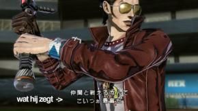 No More Heroes' Paradise: lookin' good