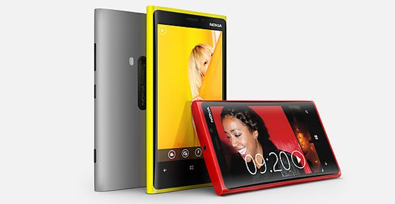 Nokia bevestigt plannen voor Windows Phone 8 met de nieuwe Lumia 920