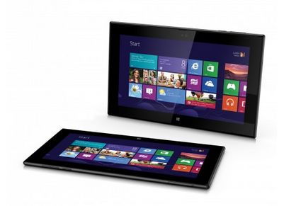 Nokia introduceert Lumia 2520 in Nederland