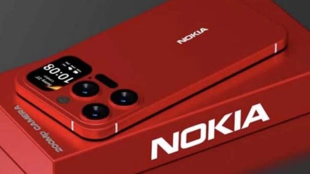 Nokia Magic Max Gerucht