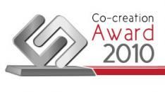 Nominaties Co-creation Award 2010 bekend