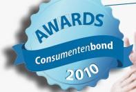 Nominaties Consumentenbond-Awards