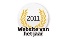 Nominaties Website van het Jaar zijn bekend