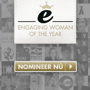 Nomineer nu jouw Engaging Woman Of The Year 2013