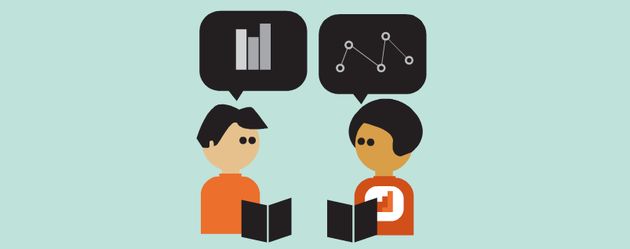 Non-profits moeten aan de slag met data visualisaties, maar zien weinig in het openstellen van data