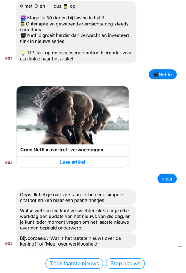 nos-update-antwoord