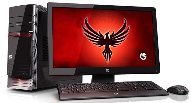 Nu al snoepen van de nieuwe generatie met de HP H9-1102ED Phoenix