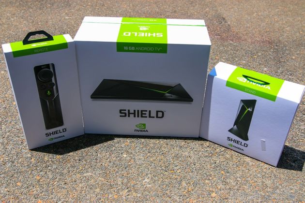 Nvidia-Shield-Android-TV-packages