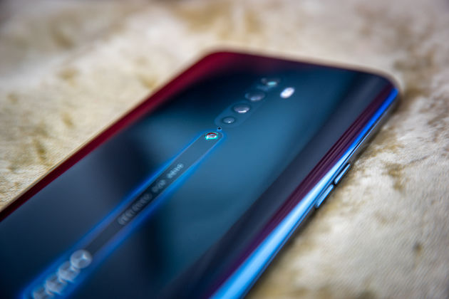 O-dot OPPO Reno2