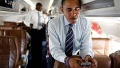 Obama moet zijn Blackberry inleveren