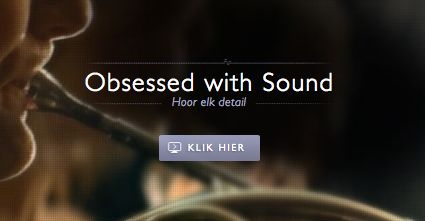 Obsessed with Sound: hoe Tribal DDB het Metropole Orkest tot een online hit maakte