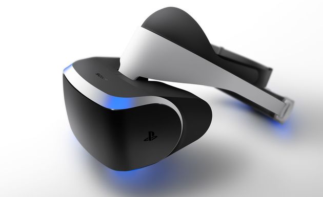 Oculus VR krijgt eerste concurrent met Sony’s Project Morpheus. Komt er een tweede?