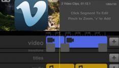 Officiële Vimeo iPhone app beschikbaar
