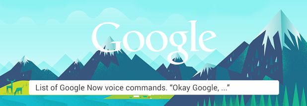 Okay Google.... [infographic]