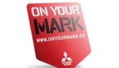 On Your Mark-campagne van start