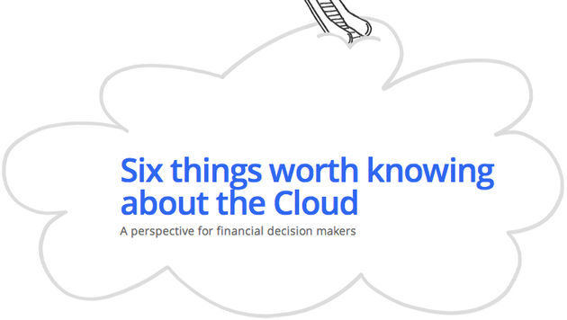 Onderzoek vraagt CFO's naar bekendheid, adoptie, voordelen en invloed van de cloud