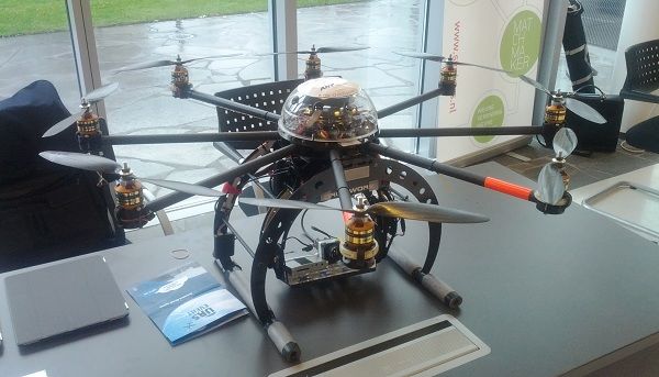 Onduidelijkheid over privacy en regelgeving bij UAS event