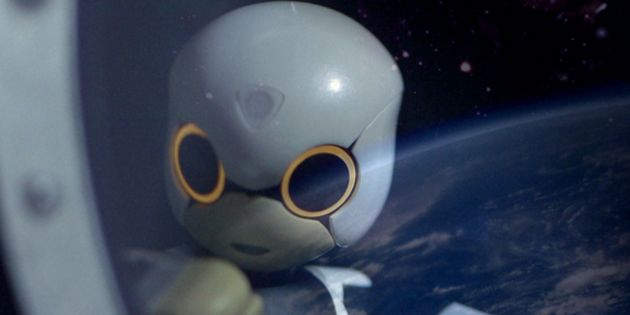 One giant leap for robot-kind