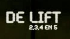 Online audities De Lift via Hyves