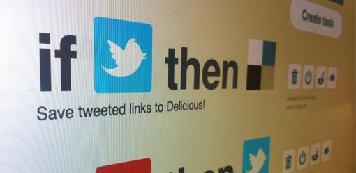Online diensten slim aan elkaar knopen met If This Then That