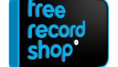 Online Gameplatform voor Free Record Shop