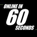 Online in 60 seconden [Infographic]