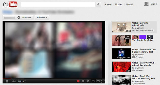 Online video: 5 dingen die niet meer kunnen in 2013