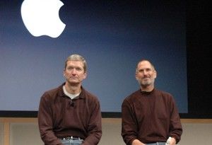 Ontslag Steve Jobs geen toeval