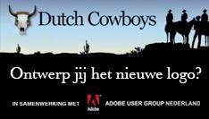 Ontwerp jij het nieuwe logo van DutchCowboys?