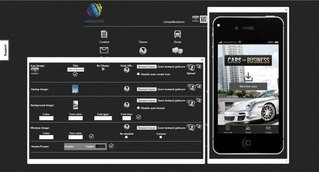 Ontwikkelen van een app kan sneller, makkelijker en goedkoper