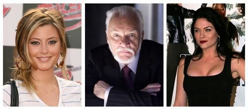Ook een sterren-cast in expansion Red Alert 3