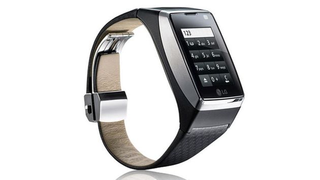 Ook LG meldt zich op de 'smartwatchmarkt'