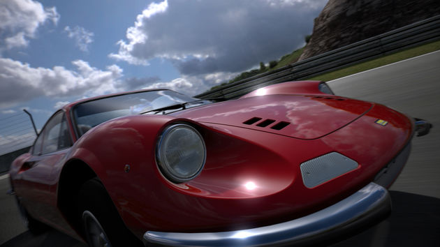 Op de valreep: Gran Turismo 6 op de PS3